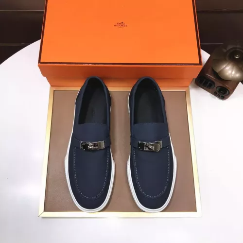 Cheap Hermes Casual Shoes For Men #1274199 Replica Wholesale [$102.00 USD] [ITEM#1274199] on Replica Hermes Casual Shoes