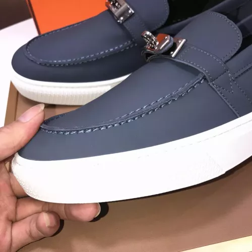 Cheap Hermes Casual Shoes For Men #1274199 Replica Wholesale [$102.00 USD] [ITEM#1274199] on Replica Hermes Casual Shoes