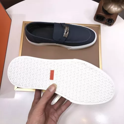 Cheap Hermes Casual Shoes For Men #1274199 Replica Wholesale [$102.00 USD] [ITEM#1274199] on Replica Hermes Casual Shoes