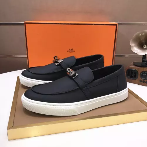 Cheap Hermes Casual Shoes For Men #1274200 Replica Wholesale [$102.00 USD] [ITEM#1274200] on Replica Hermes Casual Shoes