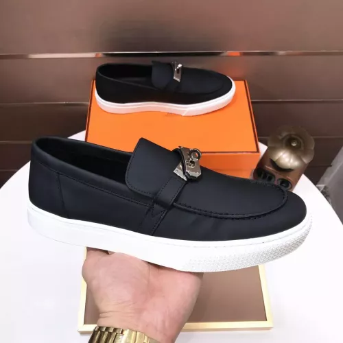 Cheap Hermes Casual Shoes For Men #1274200 Replica Wholesale [$102.00 USD] [ITEM#1274200] on Replica Hermes Casual Shoes