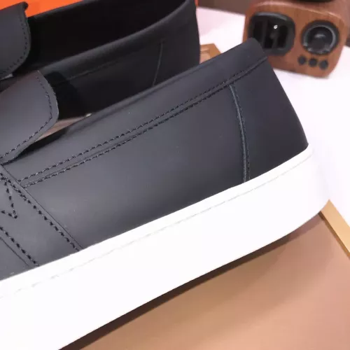 Cheap Hermes Casual Shoes For Men #1274200 Replica Wholesale [$102.00 USD] [ITEM#1274200] on Replica Hermes Casual Shoes