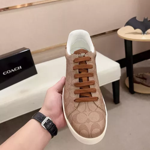 Cheap Coach Fashion Shoes For Men #1274250 Replica Wholesale [$72.00 USD] [ITEM#1274250] on Replica Coach Fashion Shoes