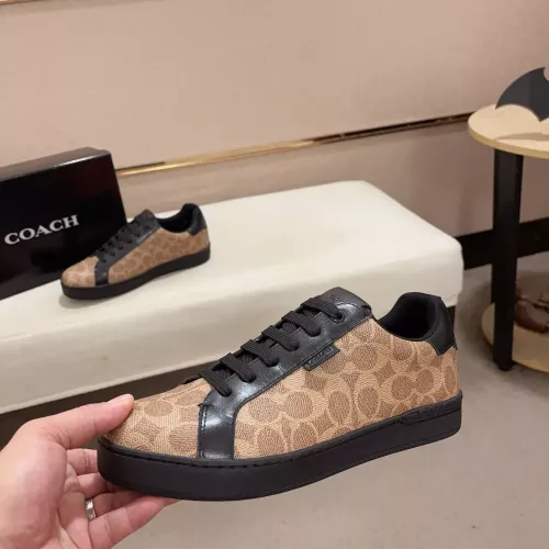 Cheap Coach Fashion Shoes For Men #1274251 Replica Wholesale [$72.00 USD] [ITEM#1274251] on Replica Coach Fashion Shoes