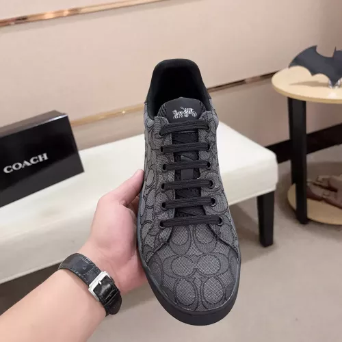 Cheap Coach Fashion Shoes For Men #1274253 Replica Wholesale [$72.00 USD] [ITEM#1274253] on Replica Coach Fashion Shoes