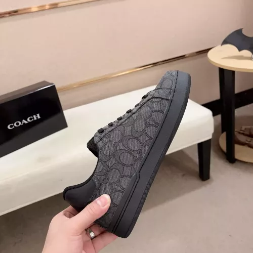 Cheap Coach Fashion Shoes For Men #1274253 Replica Wholesale [$72.00 USD] [ITEM#1274253] on Replica Coach Fashion Shoes