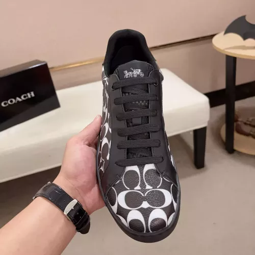 Cheap Coach Fashion Shoes For Men #1274254 Replica Wholesale [$72.00 USD] [ITEM#1274254] on Replica Coach Fashion Shoes