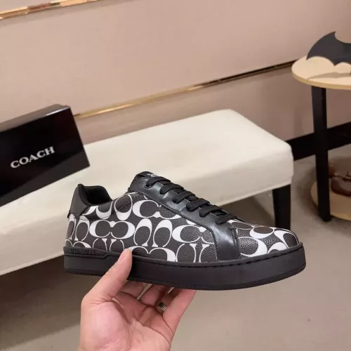 Cheap Coach Fashion Shoes For Men #1274254 Replica Wholesale [$72.00 USD] [ITEM#1274254] on Replica Coach Fashion Shoes