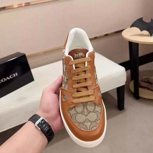 Cheap Coach Fashion Shoes For Men #1274255 Replica Wholesale [$76.00 USD] [ITEM#1274255] on Replica Coach Fashion Shoes