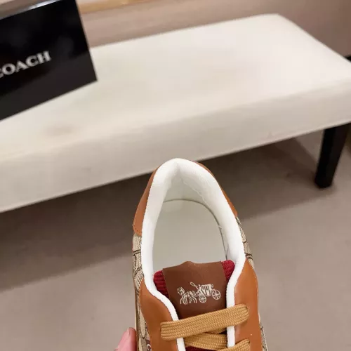 Cheap Coach Fashion Shoes For Men #1274255 Replica Wholesale [$76.00 USD] [ITEM#1274255] on Replica Coach Fashion Shoes