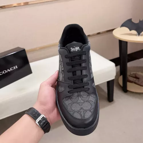 Cheap Coach Fashion Shoes For Men #1274256 Replica Wholesale [$76.00 USD] [ITEM#1274256] on Replica Coach Fashion Shoes