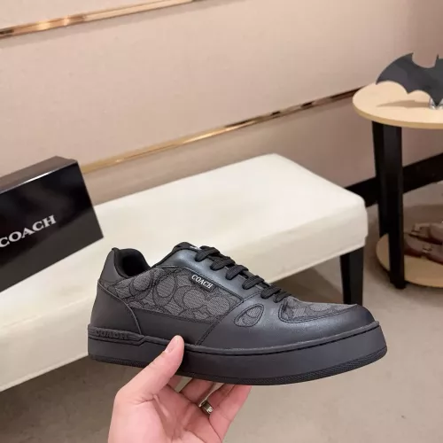 Cheap Coach Fashion Shoes For Men #1274256 Replica Wholesale [$76.00 USD] [ITEM#1274256] on Replica Coach Fashion Shoes