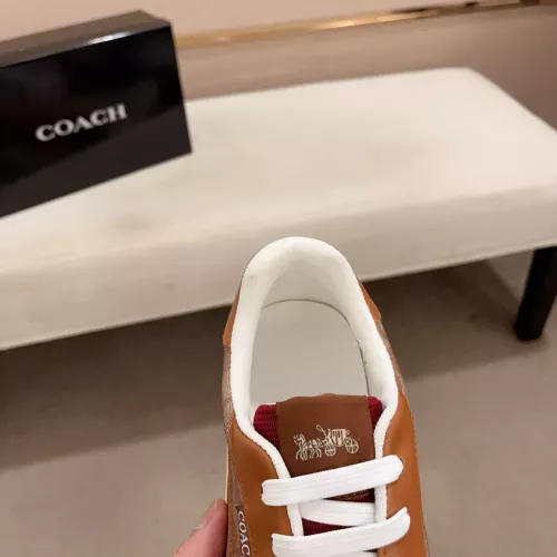 Cheap Coach Fashion Shoes For Men #1274258 Replica Wholesale [$76.00 USD] [ITEM#1274258] on Replica Coach Fashion Shoes