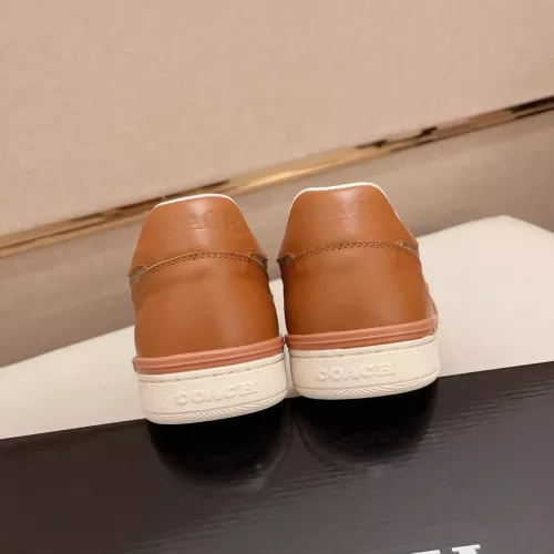 Cheap Coach Fashion Shoes For Men #1274258 Replica Wholesale [$76.00 USD] [ITEM#1274258] on Replica Coach Fashion Shoes