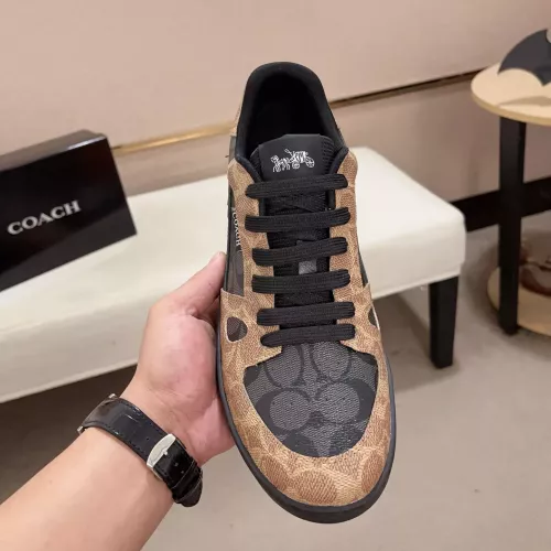 Cheap Coach Fashion Shoes For Men #1274259 Replica Wholesale [$76.00 USD] [ITEM#1274259] on Replica Coach Fashion Shoes