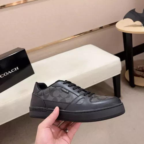 Cheap Coach Fashion Shoes For Men #1274260 Replica Wholesale [$76.00 USD] [ITEM#1274260] on Replica Coach Fashion Shoes