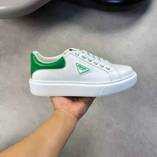 Cheap Prada Casual Shoes For Men #1274278 Replica Wholesale [$72.00 USD] [ITEM#1274278] on Replica Prada Casual Shoes