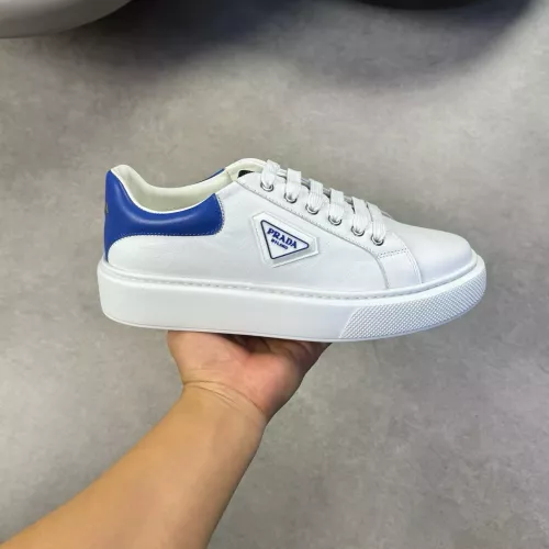 Cheap Prada Casual Shoes For Men #1274279 Replica Wholesale [$72.00 USD] [ITEM#1274279] on Replica Prada Casual Shoes