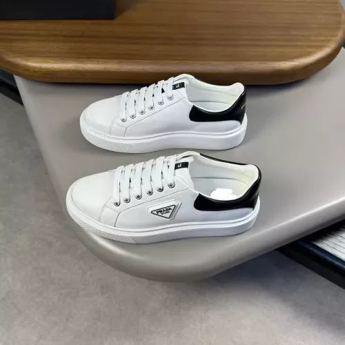 Cheap Prada Casual Shoes For Men #1274280 Replica Wholesale [$72.00 USD] [ITEM#1274280] on Replica Prada Casual Shoes