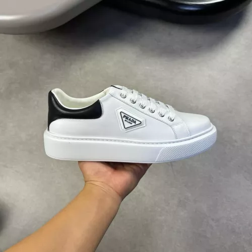 Cheap Prada Casual Shoes For Men #1274280 Replica Wholesale [$72.00 USD] [ITEM#1274280] on Replica Prada Casual Shoes