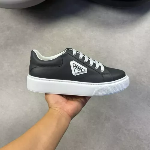 Cheap Prada Casual Shoes For Men #1274281 Replica Wholesale [$72.00 USD] [ITEM#1274281] on Replica Prada Casual Shoes