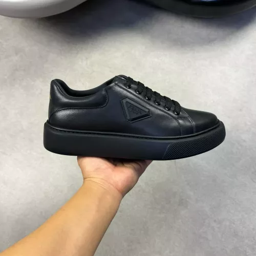 Cheap Prada Casual Shoes For Men #1274282 Replica Wholesale [$72.00 USD] [ITEM#1274282] on Replica Prada Casual Shoes