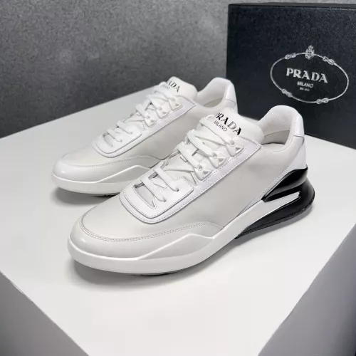 Cheap Prada Casual Shoes For Men #1274283 Replica Wholesale [$122.00 USD] [ITEM#1274283] on Replica Prada Casual Shoes