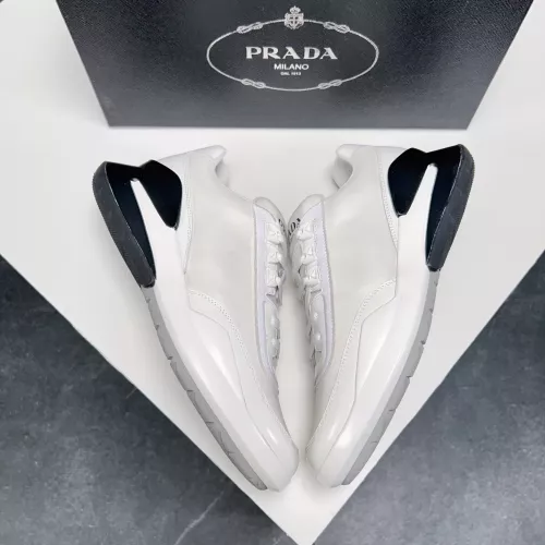 Cheap Prada Casual Shoes For Men #1274283 Replica Wholesale [$122.00 USD] [ITEM#1274283] on Replica Prada Casual Shoes