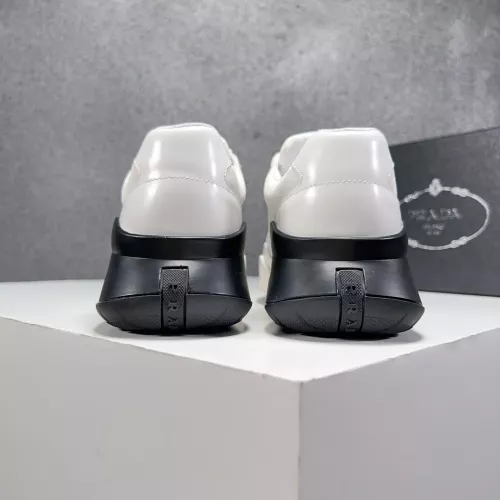 Cheap Prada Casual Shoes For Men #1274283 Replica Wholesale [$122.00 USD] [ITEM#1274283] on Replica Prada Casual Shoes