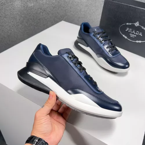 Cheap Prada Casual Shoes For Men #1274284 Replica Wholesale [$122.00 USD] [ITEM#1274284] on Replica Prada Casual Shoes