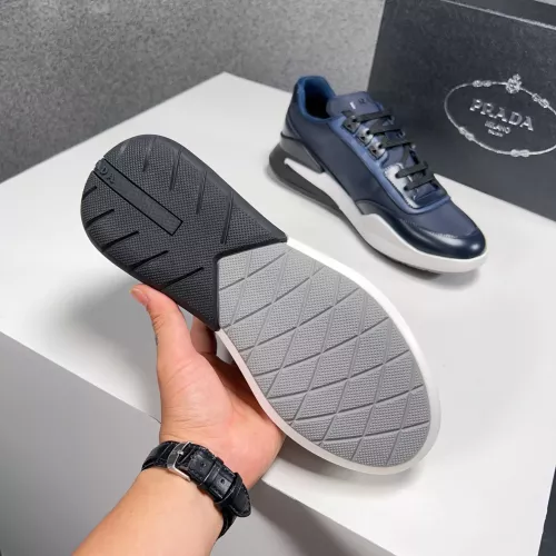 Cheap Prada Casual Shoes For Men #1274284 Replica Wholesale [$122.00 USD] [ITEM#1274284] on Replica Prada Casual Shoes