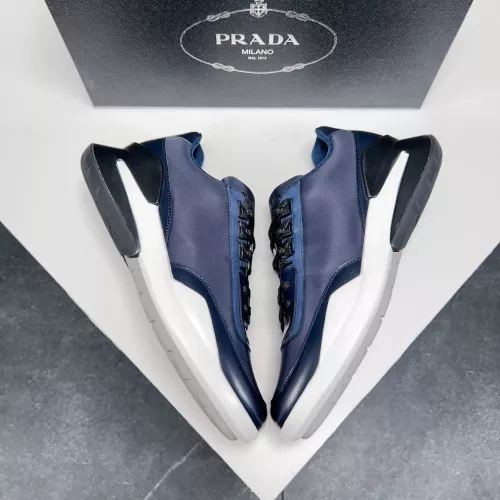 Cheap Prada Casual Shoes For Men #1274284 Replica Wholesale [$122.00 USD] [ITEM#1274284] on Replica Prada Casual Shoes