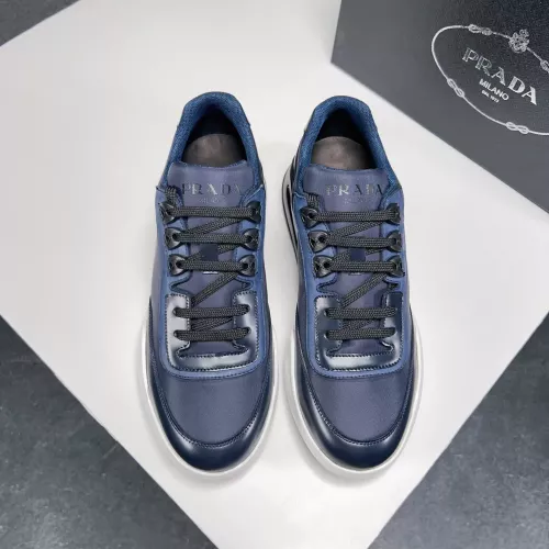 Cheap Prada Casual Shoes For Men #1274284 Replica Wholesale [$122.00 USD] [ITEM#1274284] on Replica Prada Casual Shoes