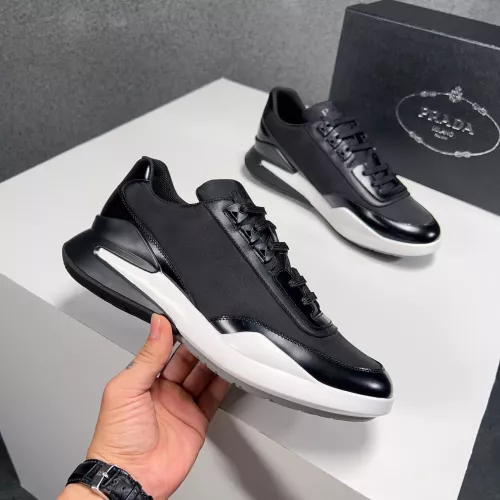 Cheap Prada Casual Shoes For Men #1274285 Replica Wholesale [$122.00 USD] [ITEM#1274285] on Replica Prada Casual Shoes