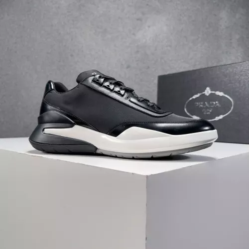 Cheap Prada Casual Shoes For Men #1274285 Replica Wholesale [$122.00 USD] [ITEM#1274285] on Replica Prada Casual Shoes