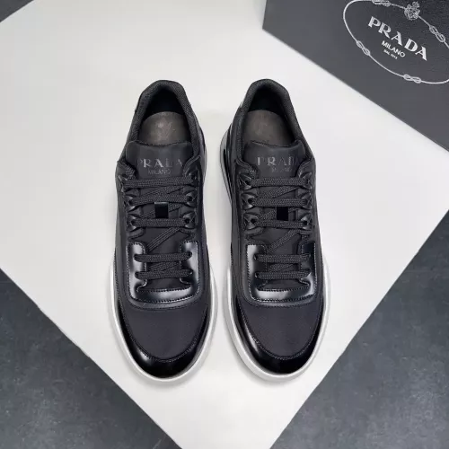 Cheap Prada Casual Shoes For Men #1274285 Replica Wholesale [$122.00 USD] [ITEM#1274285] on Replica Prada Casual Shoes