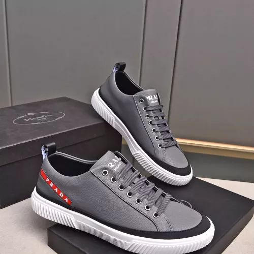 Cheap Prada Casual Shoes For Men #1274289 Replica Wholesale [$76.00 USD] [ITEM#1274289] on Replica Prada Casual Shoes