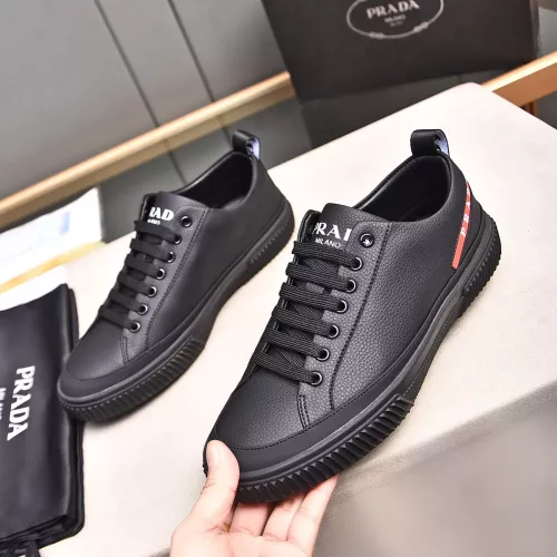 Cheap Prada Casual Shoes For Men #1274291 Replica Wholesale [$76.00 USD] [ITEM#1274291] on Replica Prada Casual Shoes