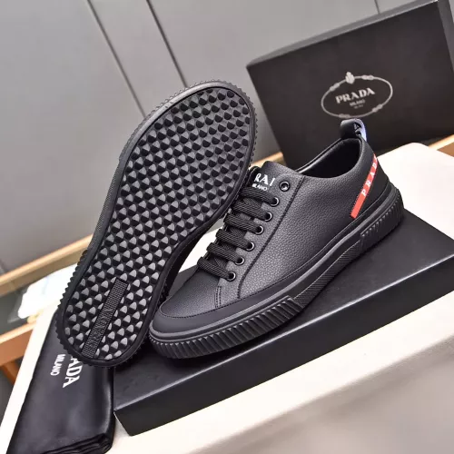 Cheap Prada Casual Shoes For Men #1274291 Replica Wholesale [$76.00 USD] [ITEM#1274291] on Replica Prada Casual Shoes