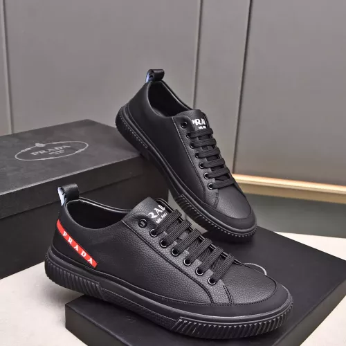 Cheap Prada Casual Shoes For Men #1274291 Replica Wholesale [$76.00 USD] [ITEM#1274291] on Replica Prada Casual Shoes