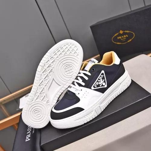 Cheap Prada Casual Shoes For Men #1274299 Replica Wholesale [$76.00 USD] [ITEM#1274299] on Replica Prada Casual Shoes