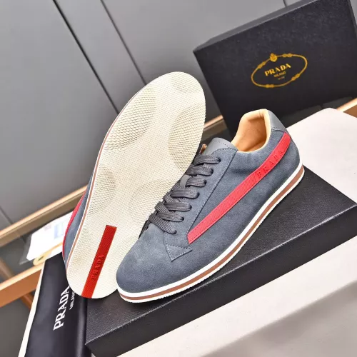 Cheap Prada Casual Shoes For Men #1274302 Replica Wholesale [$82.00 USD] [ITEM#1274302] on Replica Prada Casual Shoes