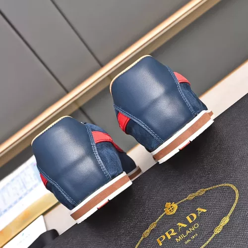 Cheap Prada Casual Shoes For Men #1274304 Replica Wholesale [$82.00 USD] [ITEM#1274304] on Replica Prada Casual Shoes