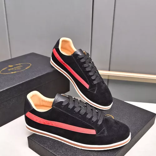 Cheap Prada Casual Shoes For Men #1274306 Replica Wholesale [$82.00 USD] [ITEM#1274306] on Replica Prada Casual Shoes