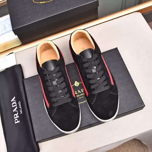 Cheap Prada Casual Shoes For Men #1274306 Replica Wholesale [$82.00 USD] [ITEM#1274306] on Replica Prada Casual Shoes