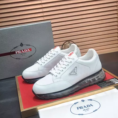 Cheap Prada Casual Shoes For Men #1274307 Replica Wholesale [$118.00 USD] [ITEM#1274307] on Replica Prada Casual Shoes