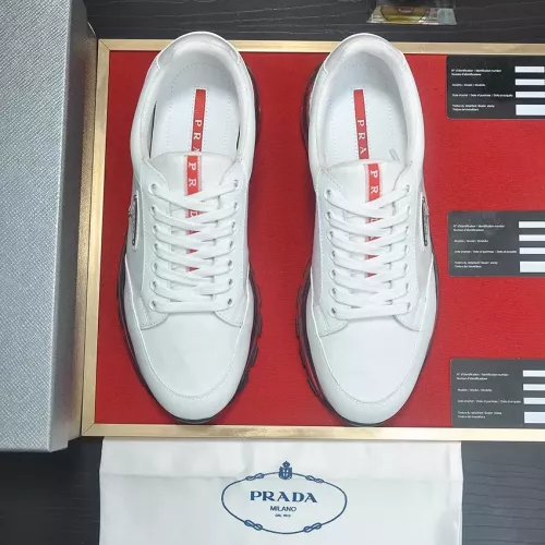 Cheap Prada Casual Shoes For Men #1274307 Replica Wholesale [$118.00 USD] [ITEM#1274307] on Replica Prada Casual Shoes