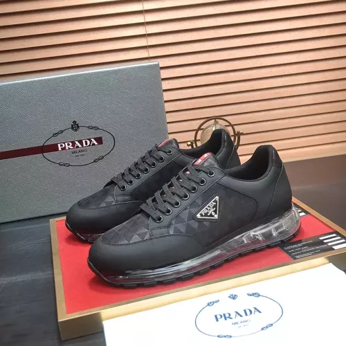 Prada Casual Shoes For Men #1274308