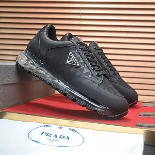 Cheap Prada Casual Shoes For Men #1274308 Replica Wholesale [$118.00 USD] [ITEM#1274308] on Replica Prada Casual Shoes