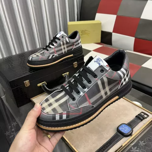 Cheap Burberry Casual Shoes For Men #1274314 Replica Wholesale [$76.00 USD] [ITEM#1274314] on Replica Burberry Casual Shoes